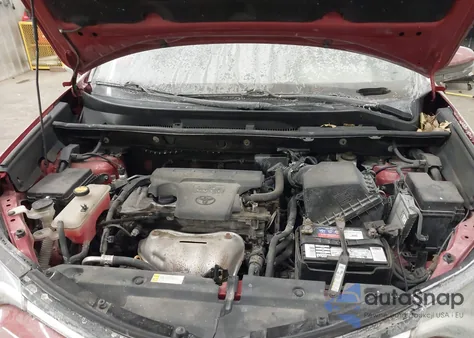 2017 Toyota Rav4 Xle from USA, damaged, VIN 2T3WFREV1HW320419